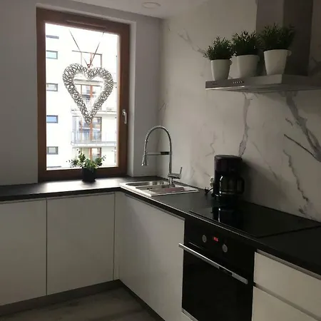Apartament Blisko Starowki, Near To Old Town * גדנסק