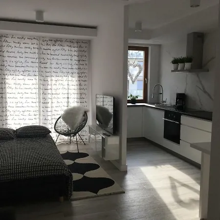 Apartment Apartament Blisko Starowki, Near To Old Town