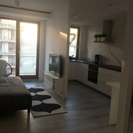Apartament Blisko Starowki, Near To Old Town Gdansk