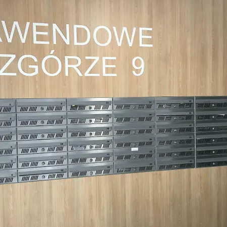 Apartament Blisko Starowki, Near To Old Town Gdansk