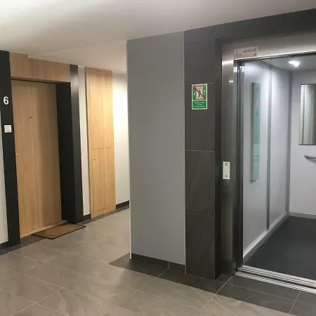 דירה Apartament Blisko Starowki, Near To Old Town