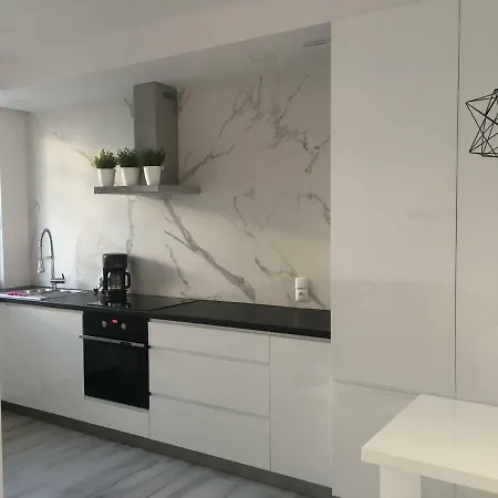 Apartament Blisko Starowki, Near To Old Town Gdansk