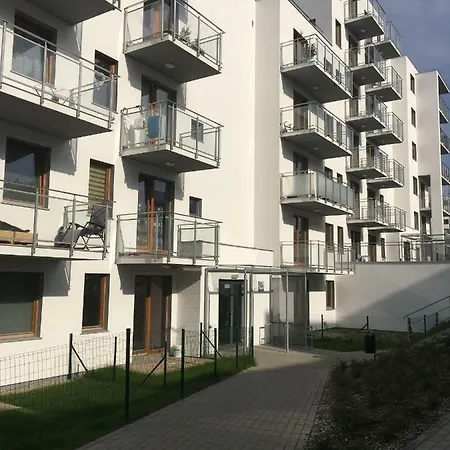Apartment Apartament Blisko Starowki, Near To Old Town Gdansk