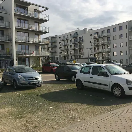 Apartment Apartament Blisko Starowki, Near To Old Town