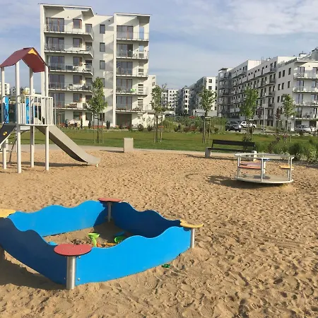 Apartament Blisko Starowki, Near To Old Town דירה גדנסק