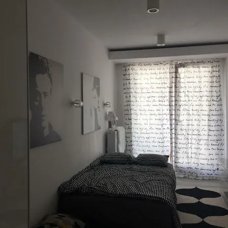 Apartament Blisko Starowki, Near To Old Town * גדנסק