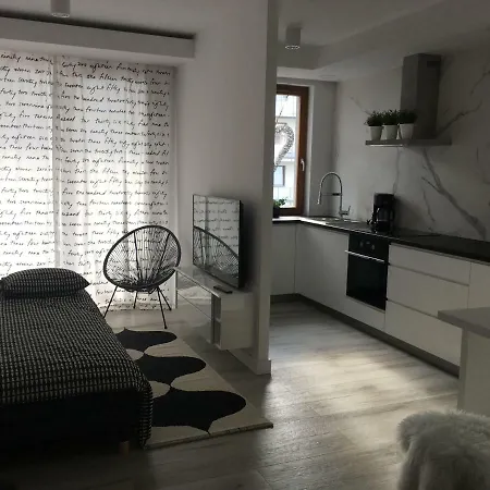 Apartment Apartament Blisko Starowki, Near To Old Town *