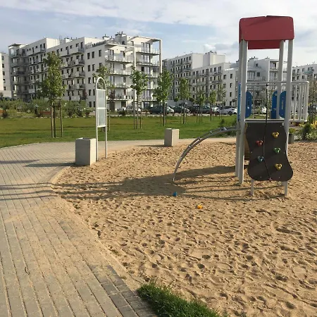 Apartament Blisko Starowki, Near To Old Town דירה *
