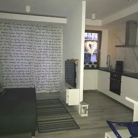 Apartment Apartament Blisko Starowki, Near To Old Town