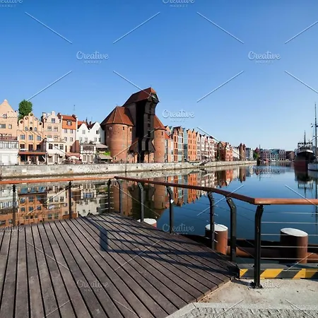 Apartament Blisko Starowki, Near To Old Town Apartment *